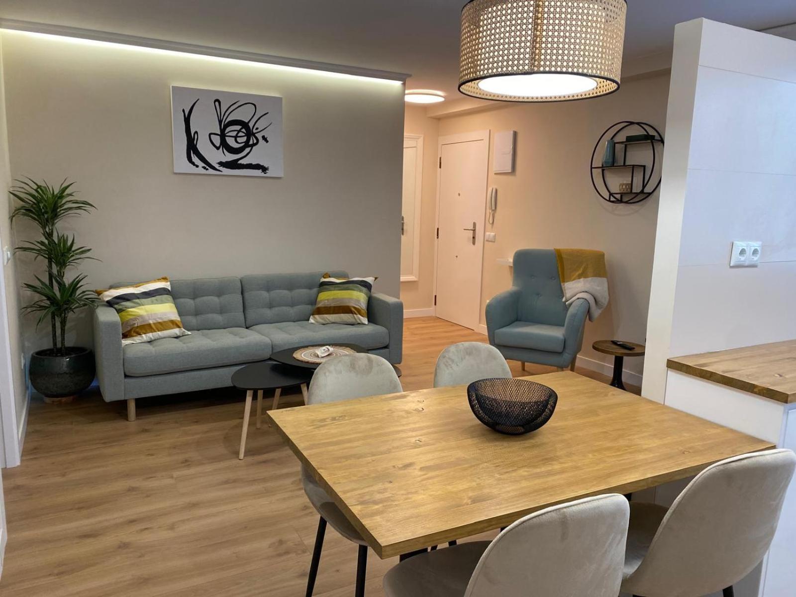 Carpio 18 Appartement Oviedo Buitenkant foto