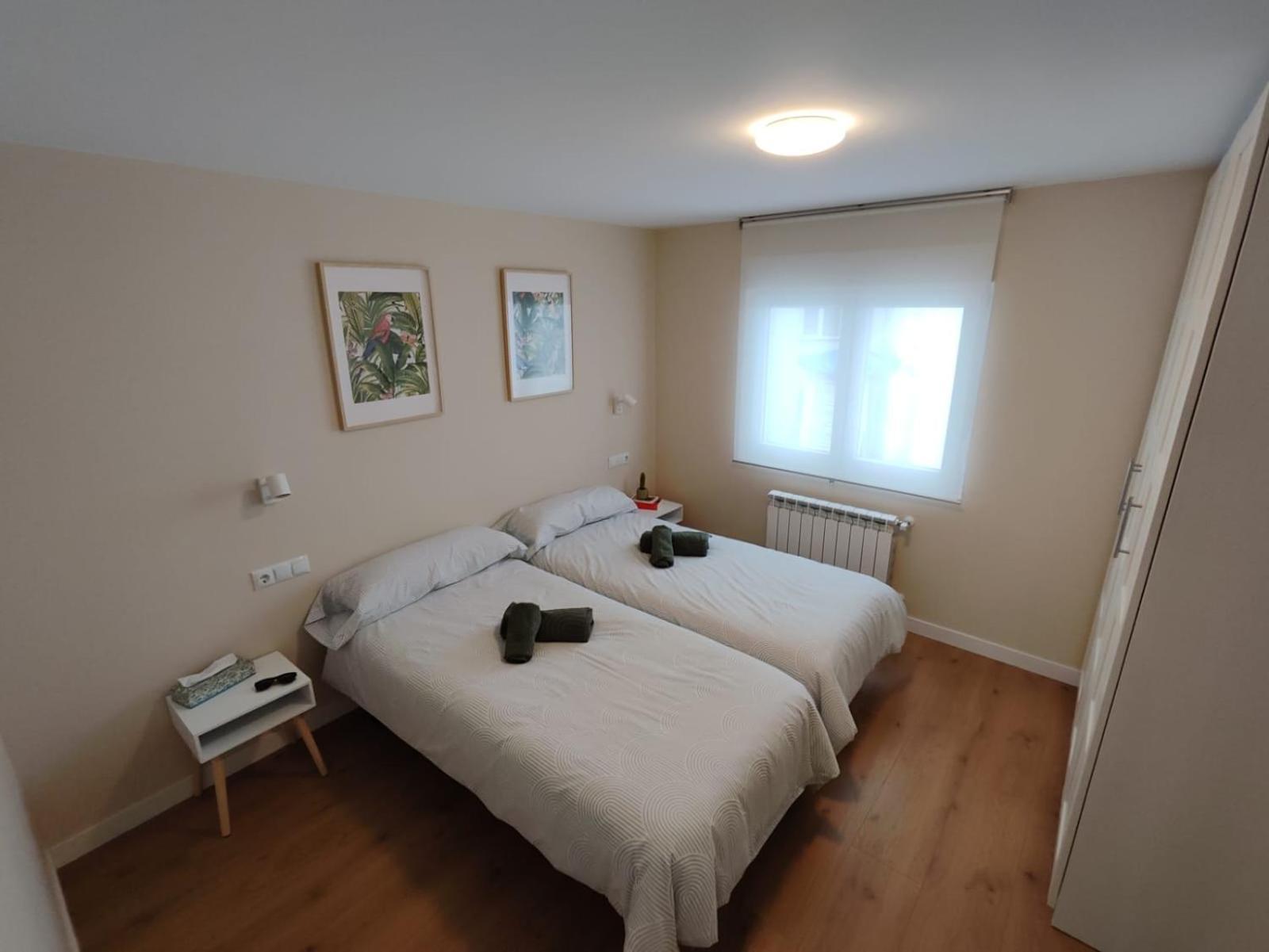 Carpio 18 Appartement Oviedo Buitenkant foto