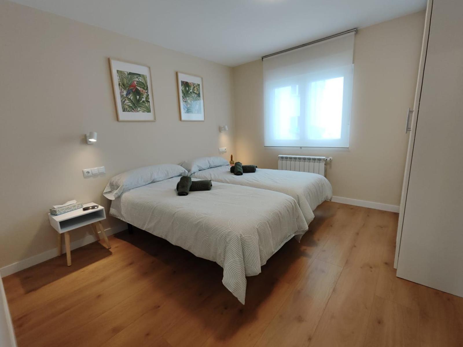 Carpio 18 Appartement Oviedo Buitenkant foto