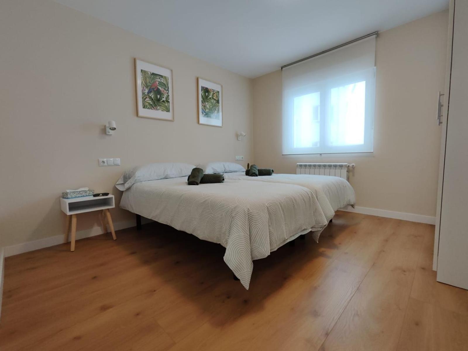 Carpio 18 Appartement Oviedo Buitenkant foto