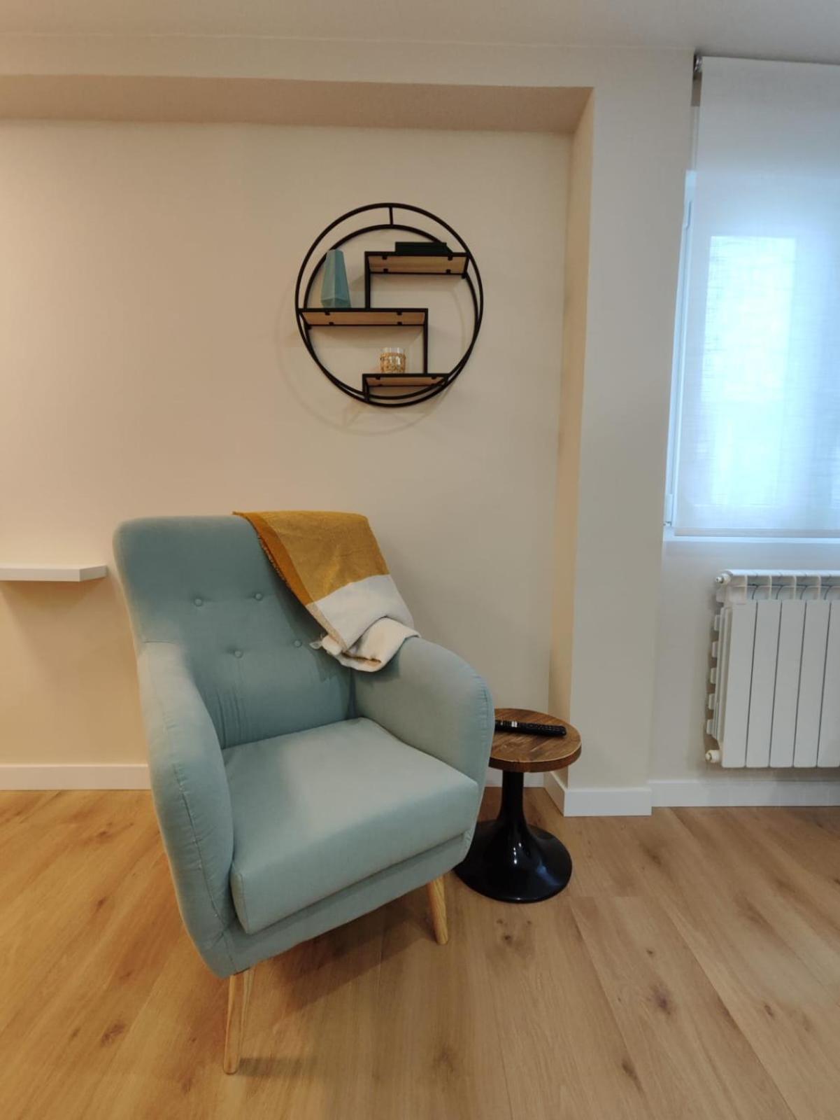 Carpio 18 Appartement Oviedo Buitenkant foto
