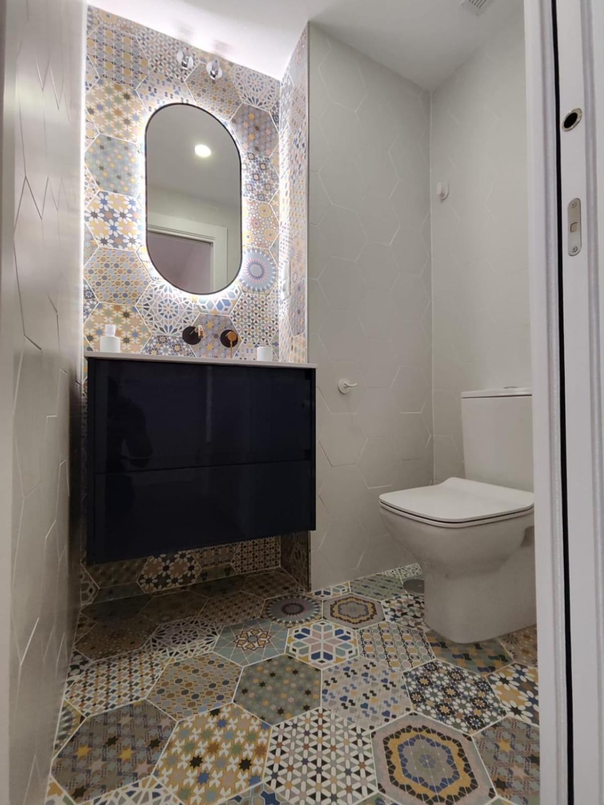 Carpio 18 Appartement Oviedo Buitenkant foto