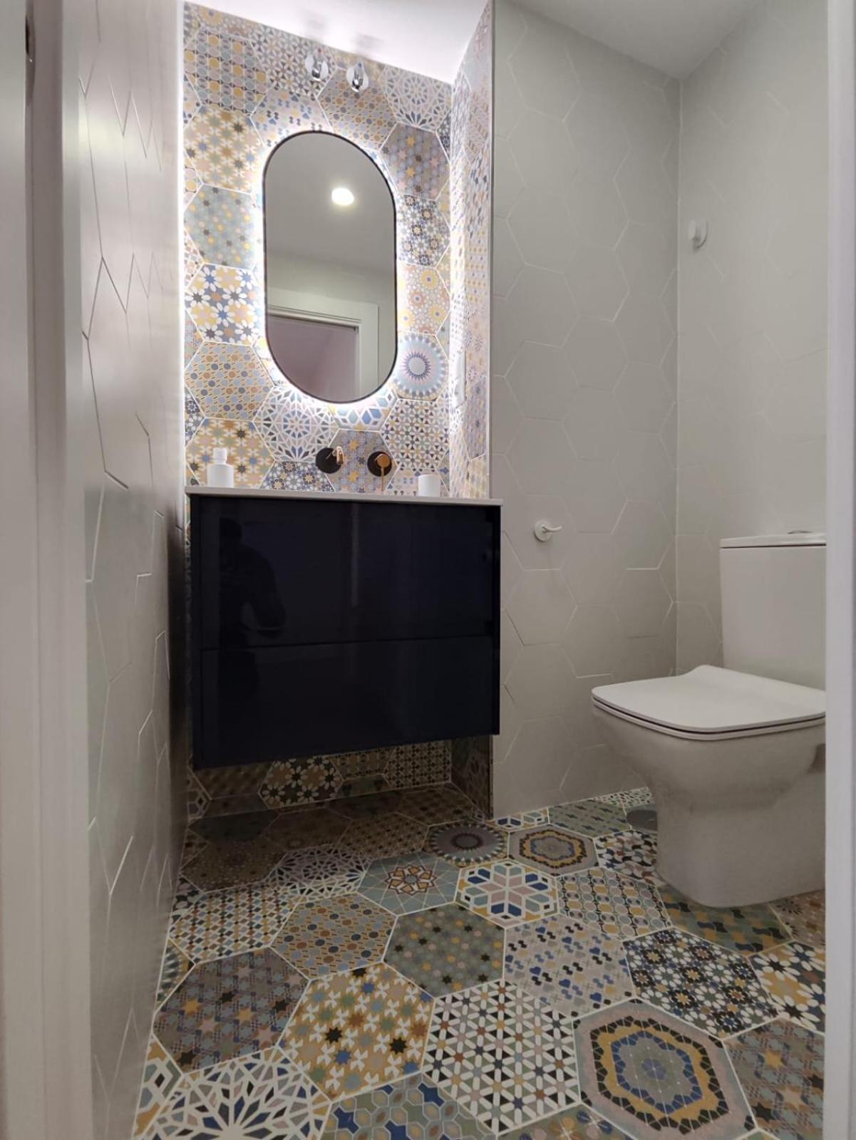Carpio 18 Appartement Oviedo Buitenkant foto