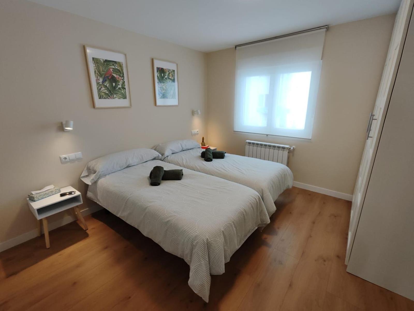 Carpio 18 Appartement Oviedo Buitenkant foto