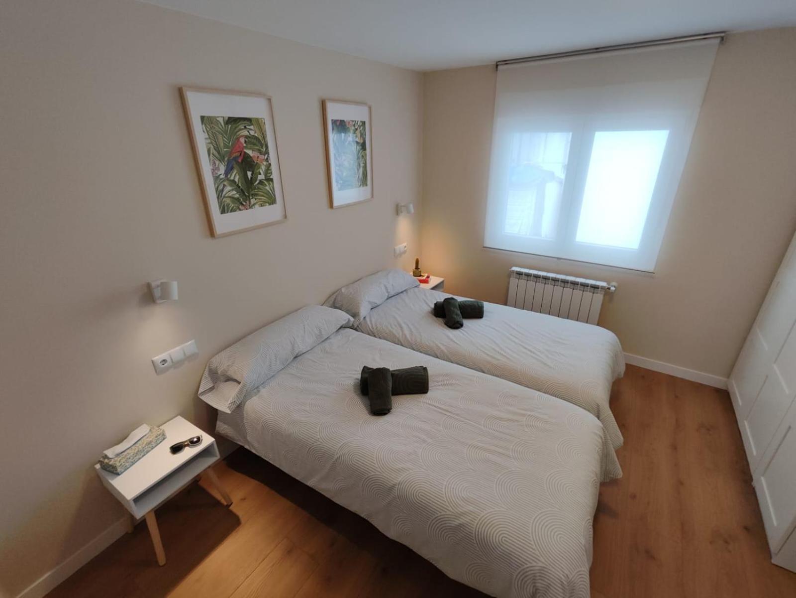 Carpio 18 Appartement Oviedo Buitenkant foto