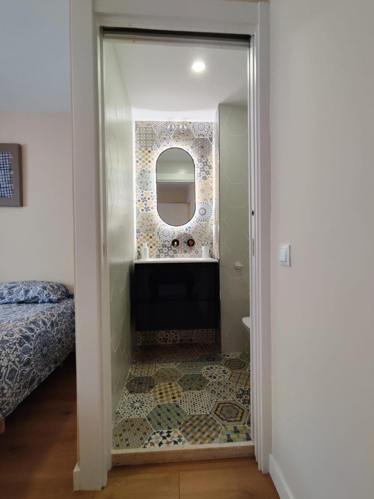 Carpio 18 Appartement Oviedo Buitenkant foto