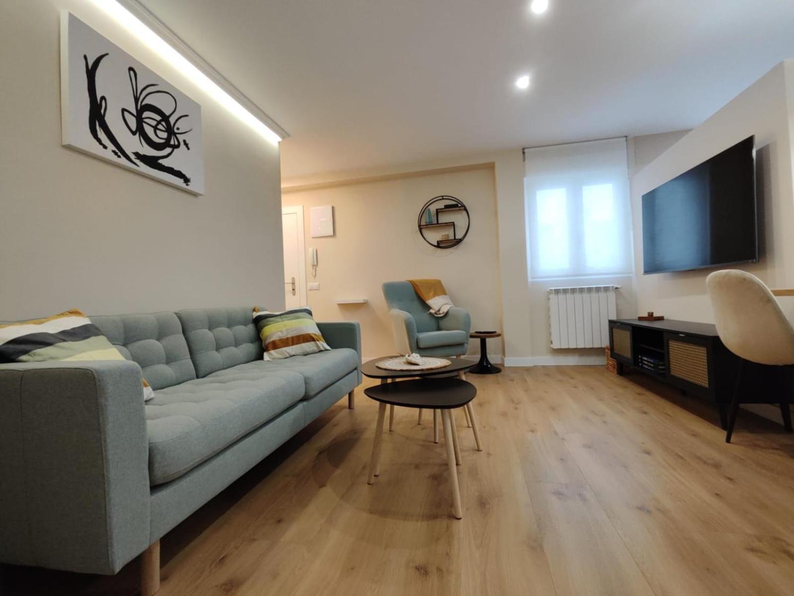 Carpio 18 Appartement Oviedo Buitenkant foto