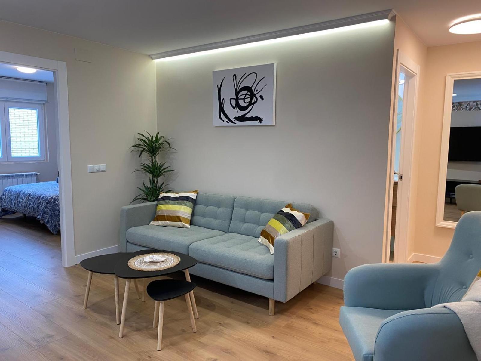 Carpio 18 Appartement Oviedo Buitenkant foto