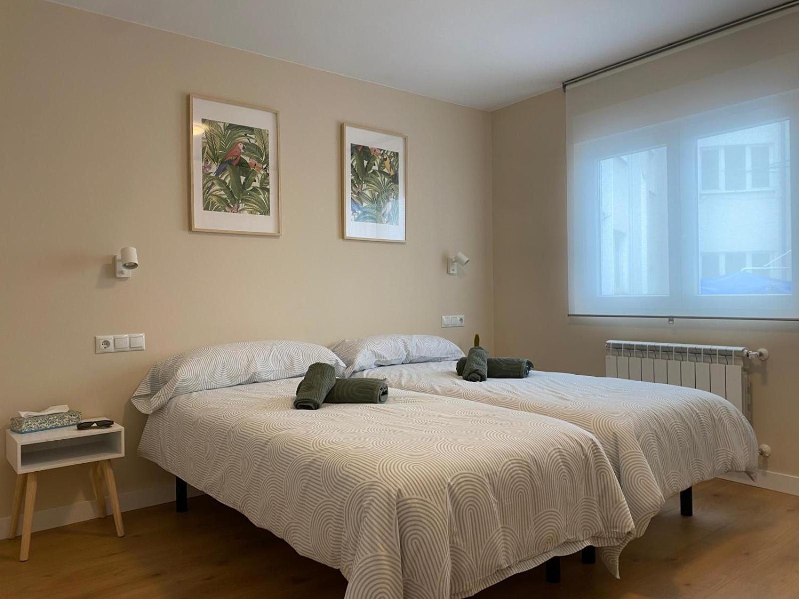 Carpio 18 Appartement Oviedo Buitenkant foto