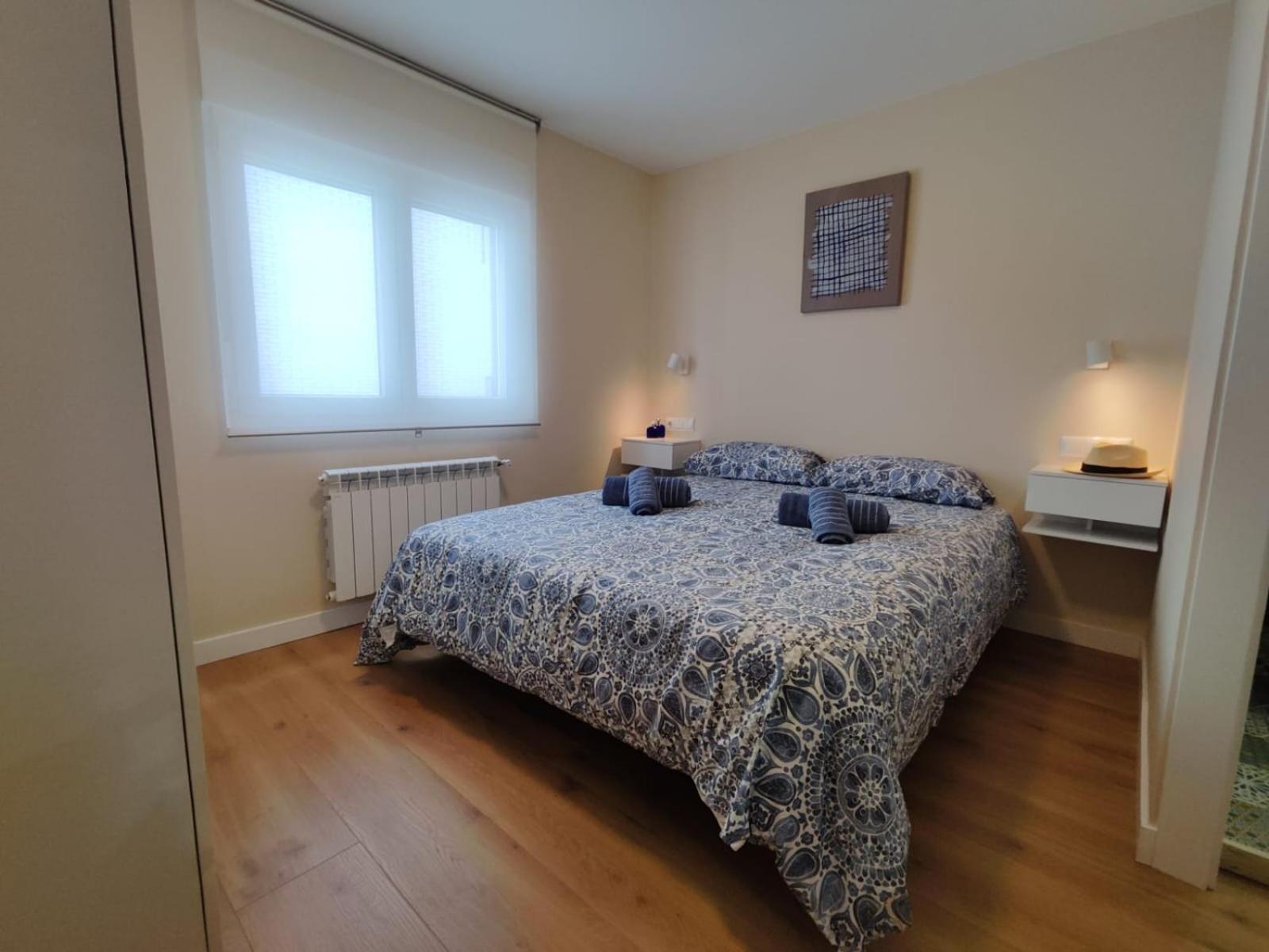 Carpio 18 Appartement Oviedo Buitenkant foto