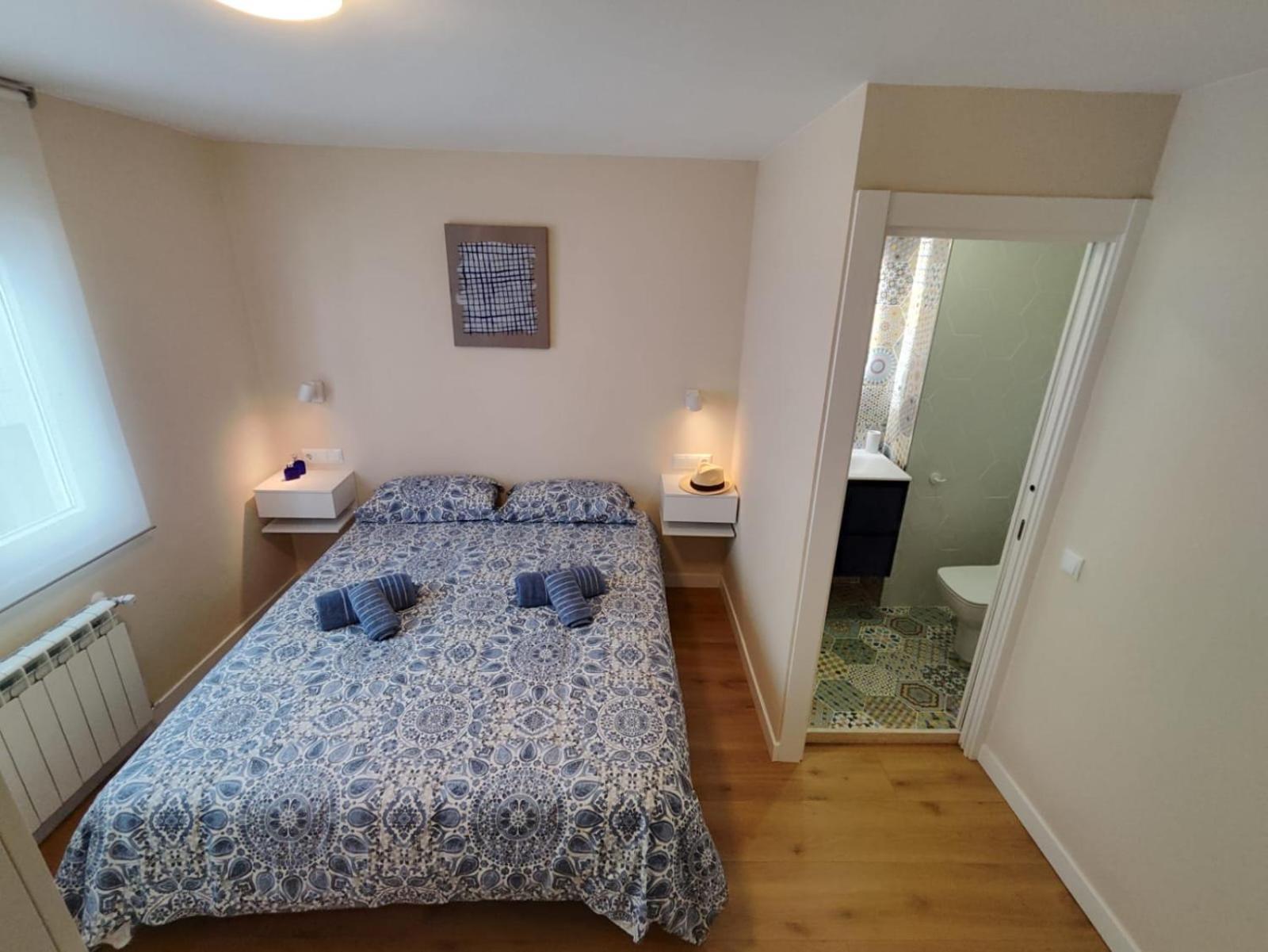 Carpio 18 Appartement Oviedo Buitenkant foto