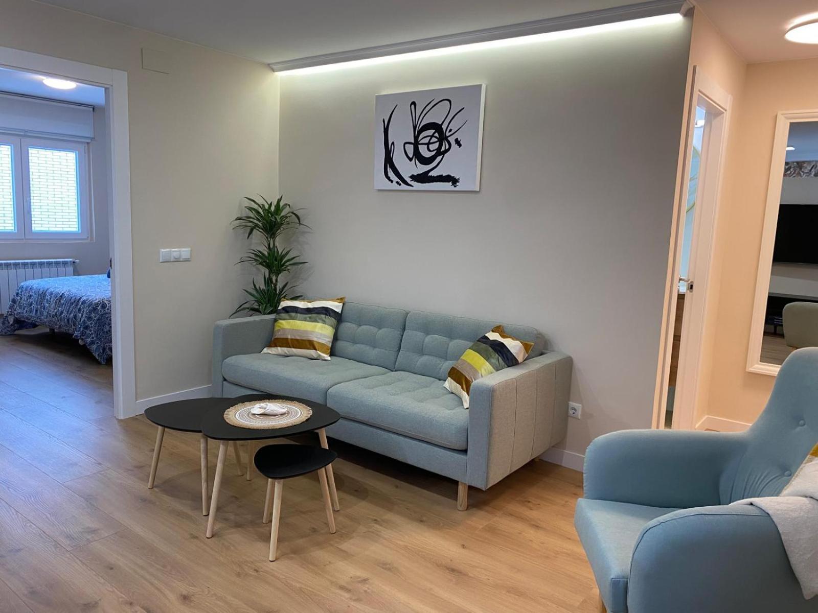 Carpio 18 Appartement Oviedo Buitenkant foto