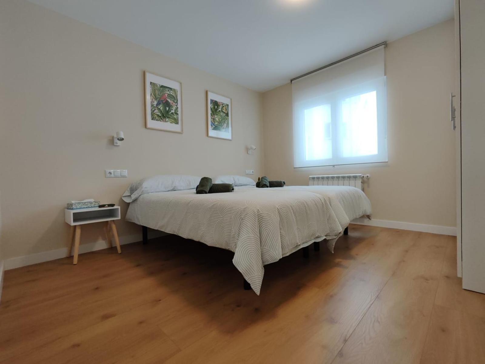 Carpio 18 Appartement Oviedo Buitenkant foto