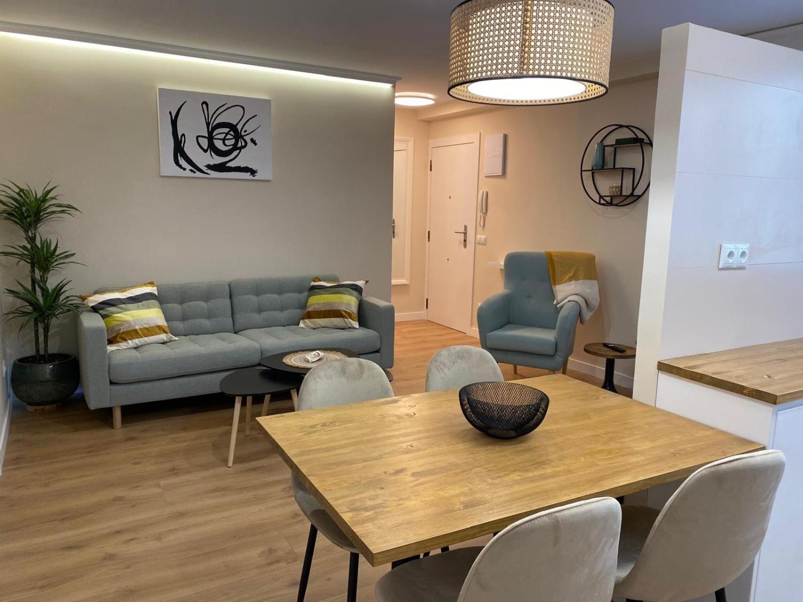 Carpio 18 Appartement Oviedo Buitenkant foto
