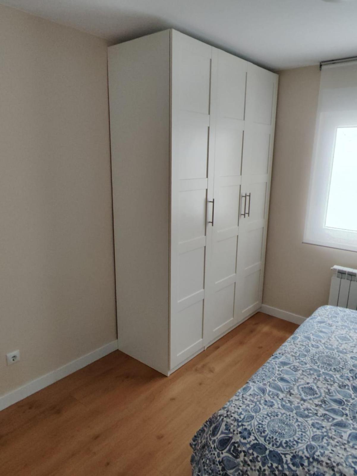 Carpio 18 Appartement Oviedo Buitenkant foto