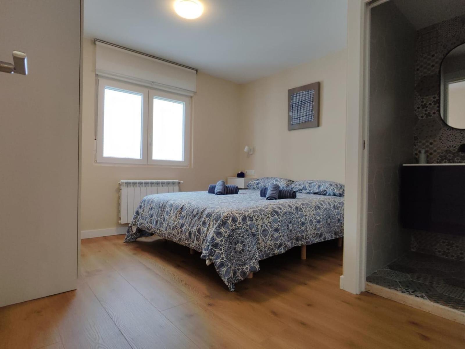 Carpio 18 Appartement Oviedo Buitenkant foto