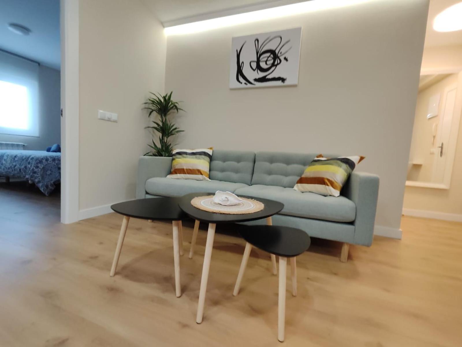 Carpio 18 Appartement Oviedo Buitenkant foto