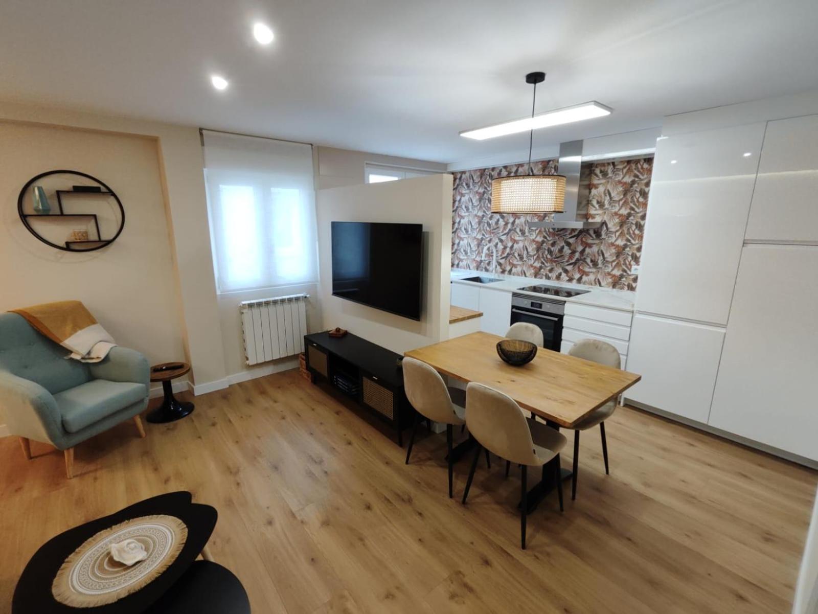 Carpio 18 Appartement Oviedo Buitenkant foto