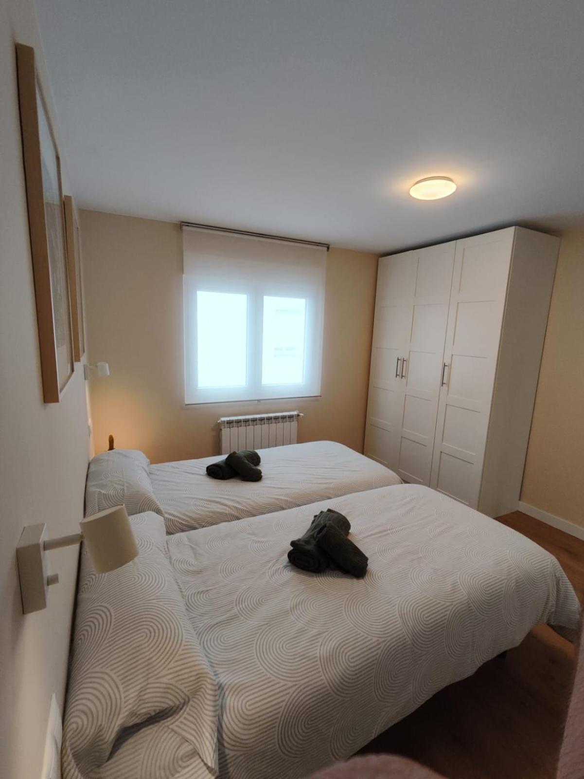 Carpio 18 Appartement Oviedo Buitenkant foto