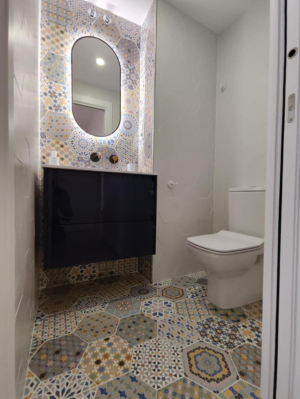 Carpio 18 Appartement Oviedo Buitenkant foto