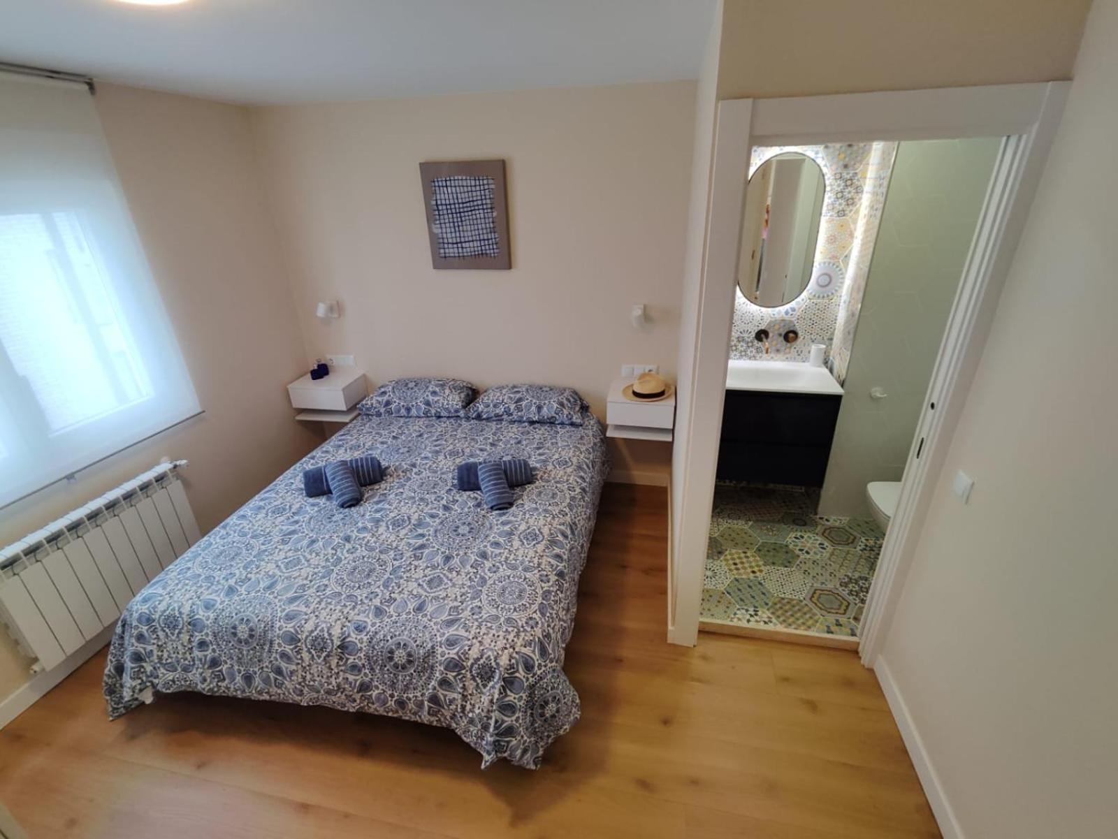 Carpio 18 Appartement Oviedo Buitenkant foto