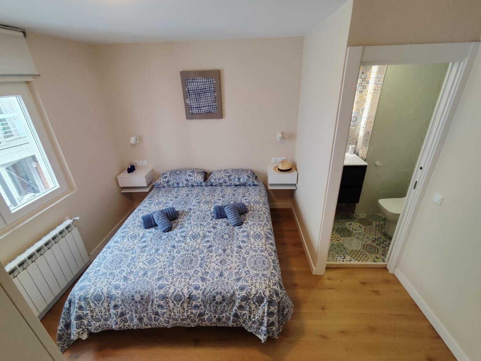 Carpio 18 Appartement Oviedo Buitenkant foto
