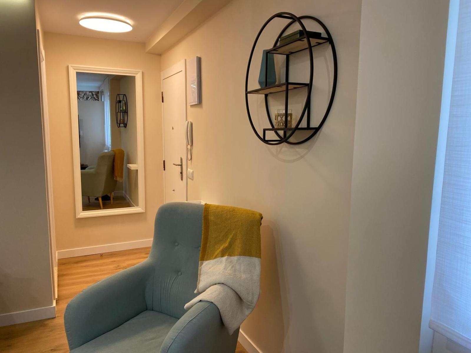 Carpio 18 Appartement Oviedo Buitenkant foto