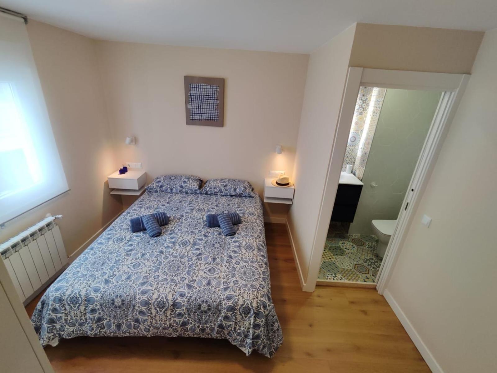 Carpio 18 Appartement Oviedo Buitenkant foto