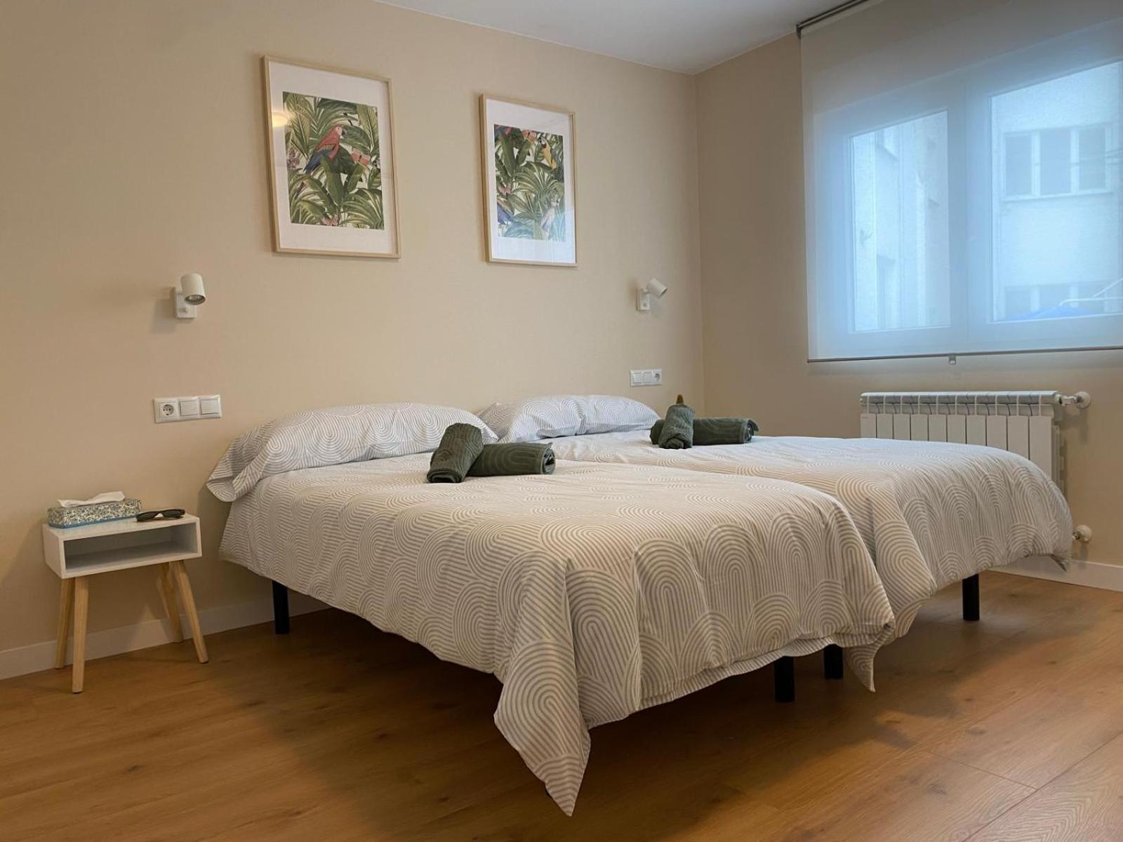 Carpio 18 Appartement Oviedo Buitenkant foto