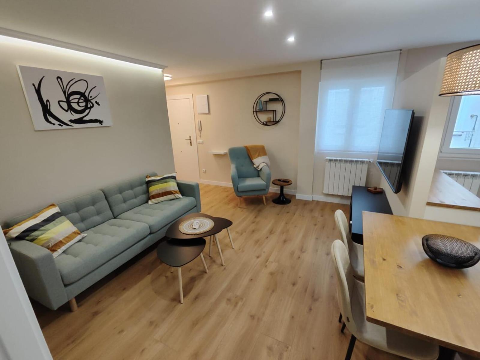 Carpio 18 Appartement Oviedo Buitenkant foto